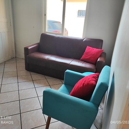 Residencial Ramos Varanda Torres Esterno foto
