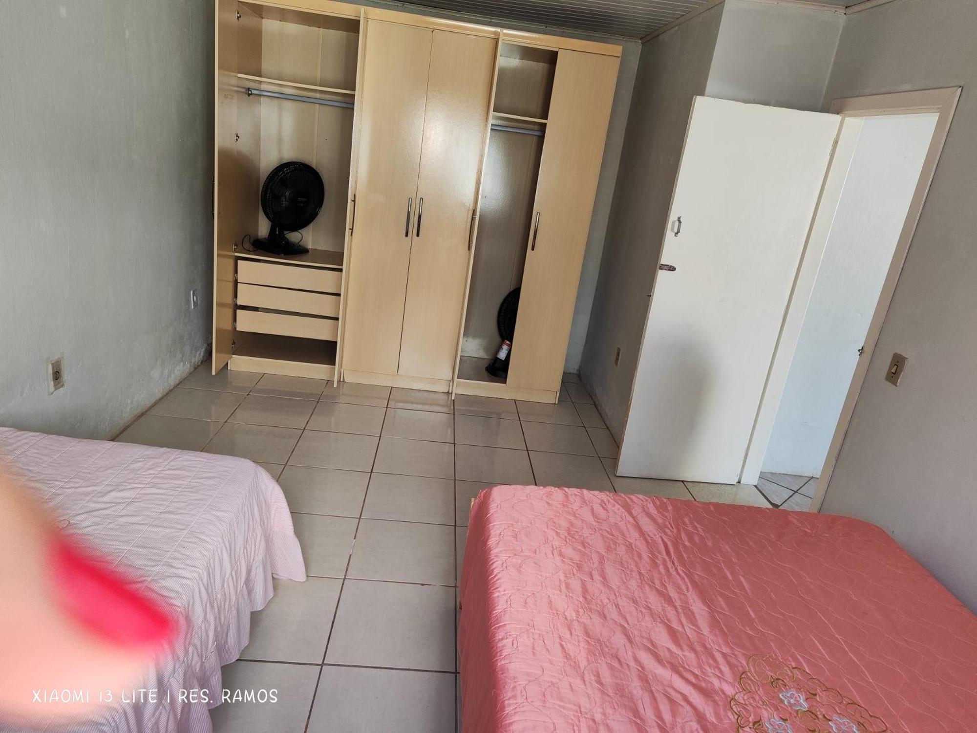 Residencial Ramos Varanda Torres Esterno foto